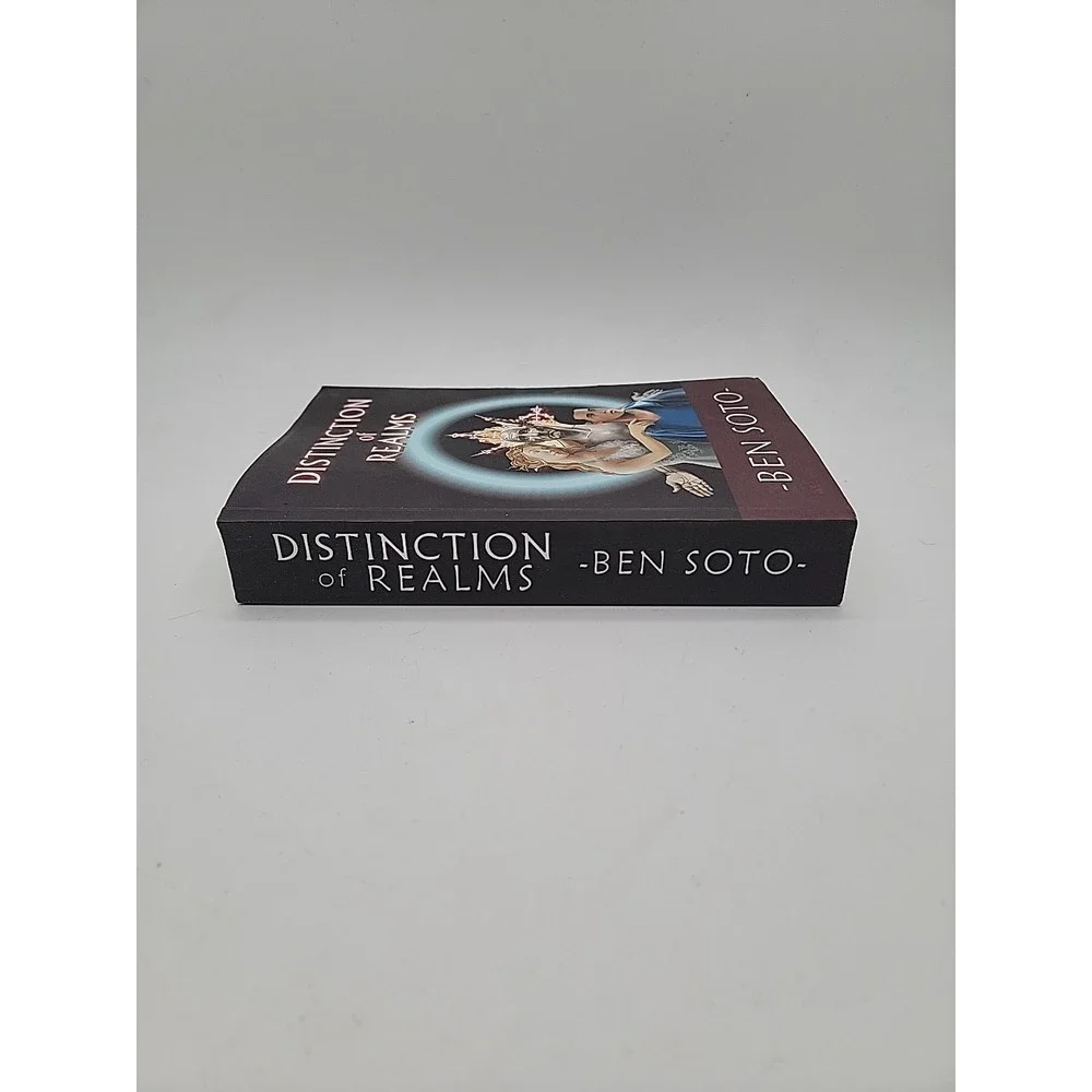 Distinction of‎ Realms the Messengers by Ben Soto (2018, Uk- a Format Paperback)